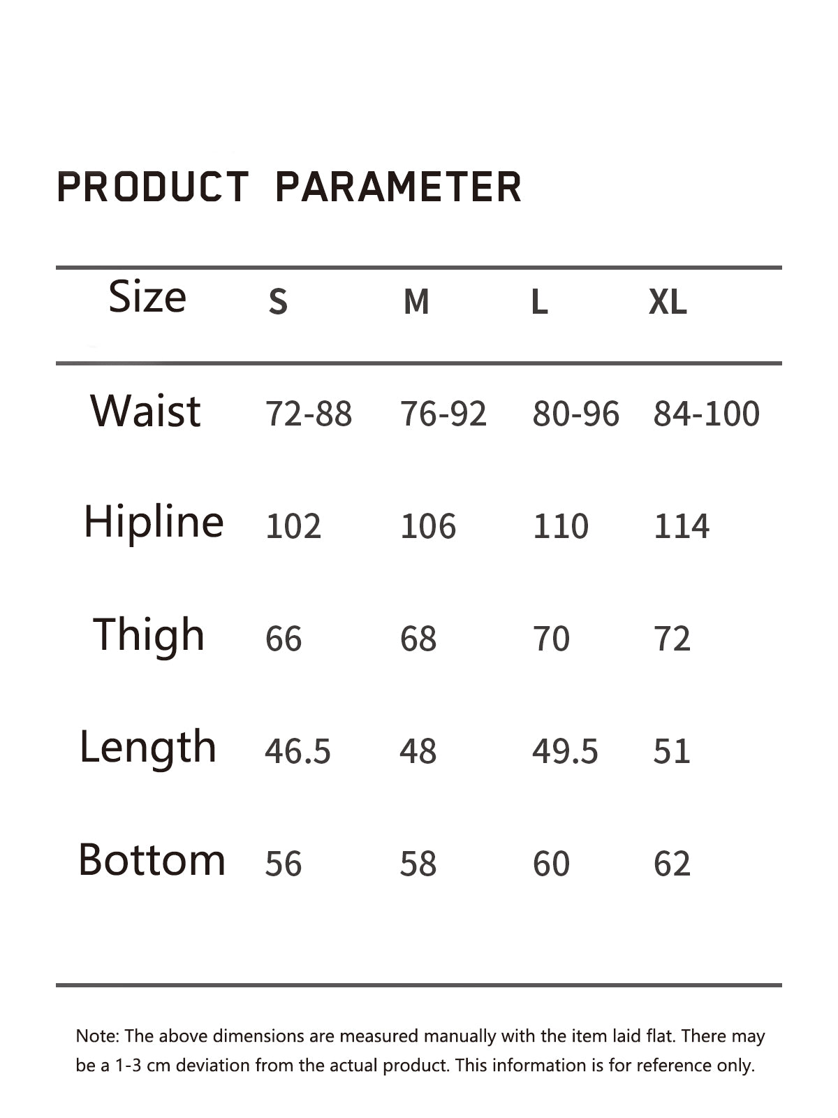 Chichaqu Lightweight softshell shorts