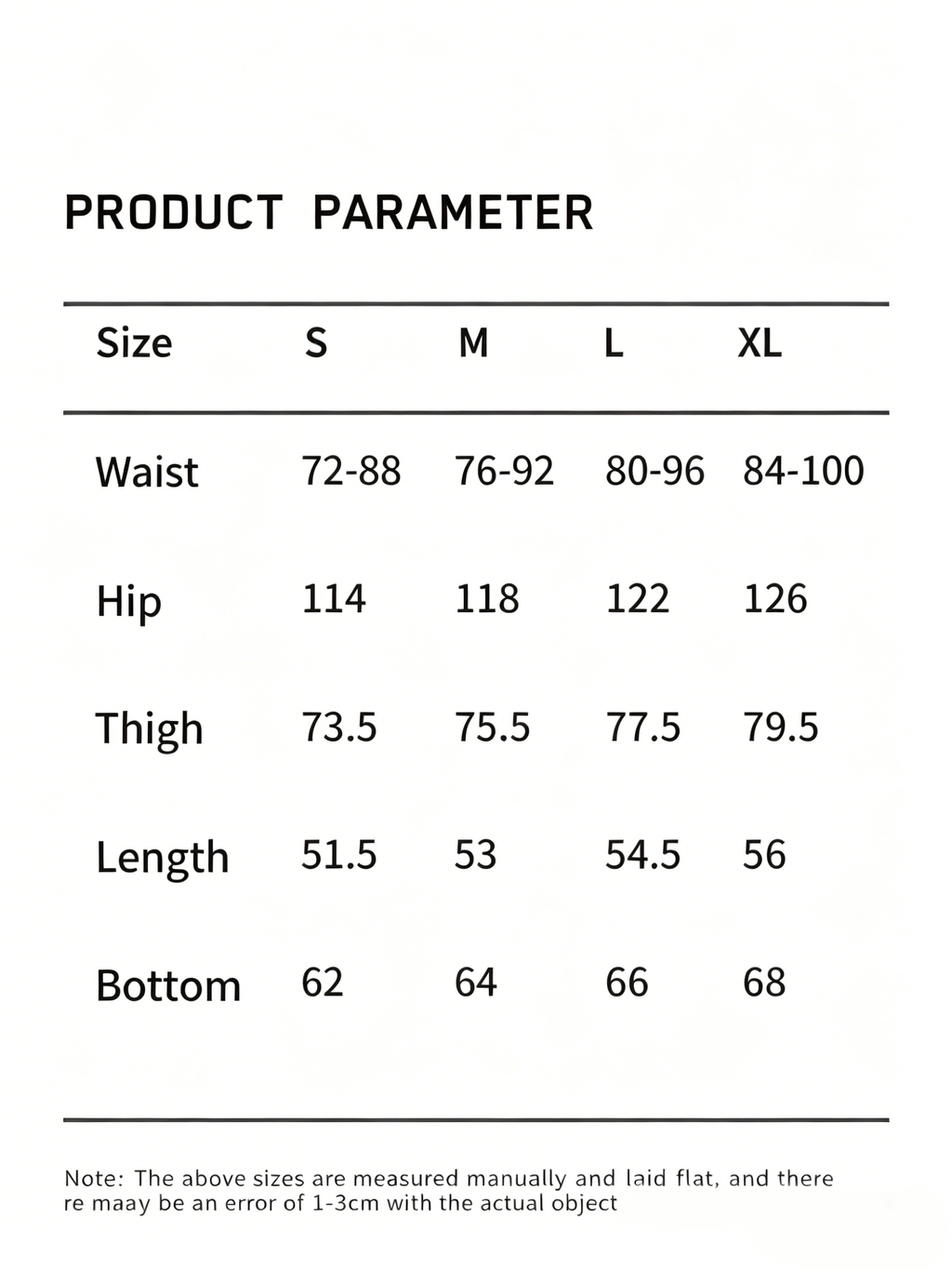 Chichaqu Quick-dry buckle shorts