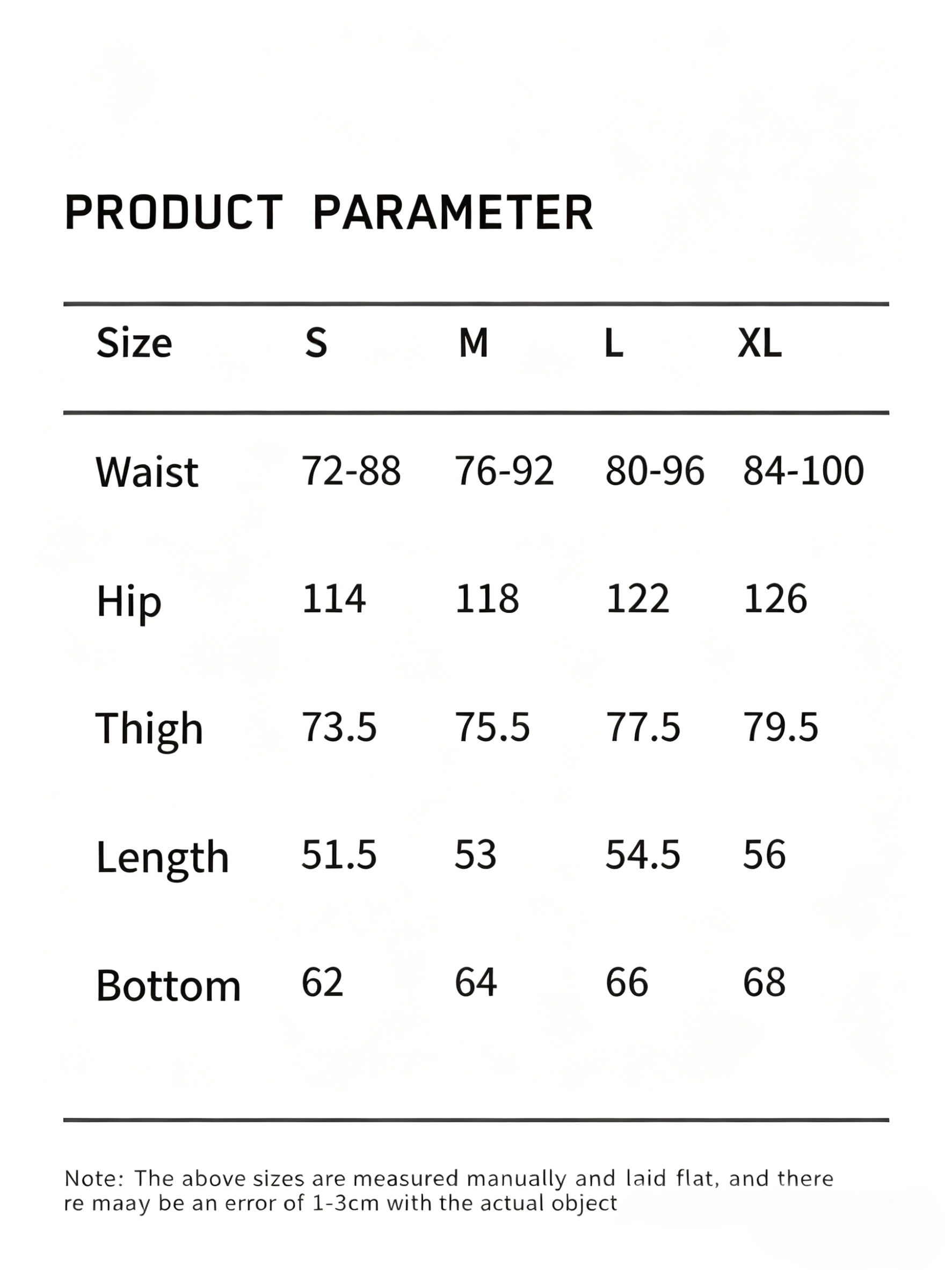 Chichaqu Quick-dry buckle shorts
