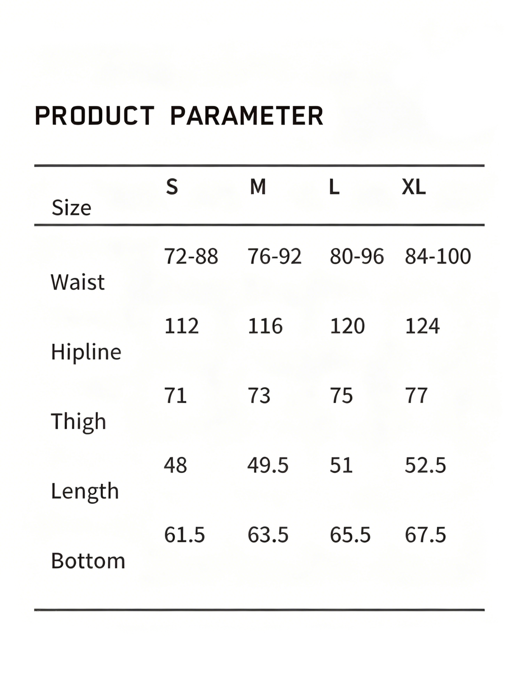 Chichaqu Lightweight quick-dry sun shorts