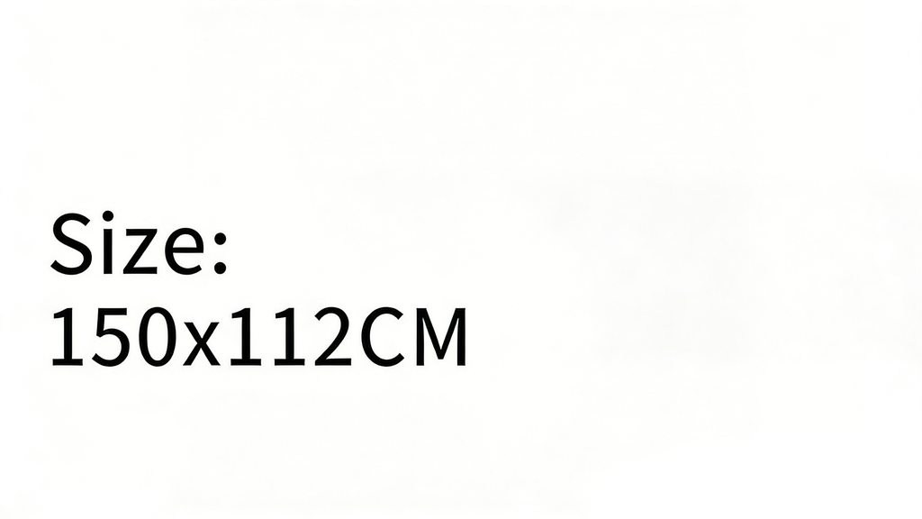 Chichaqu Packable Fleece Blanket