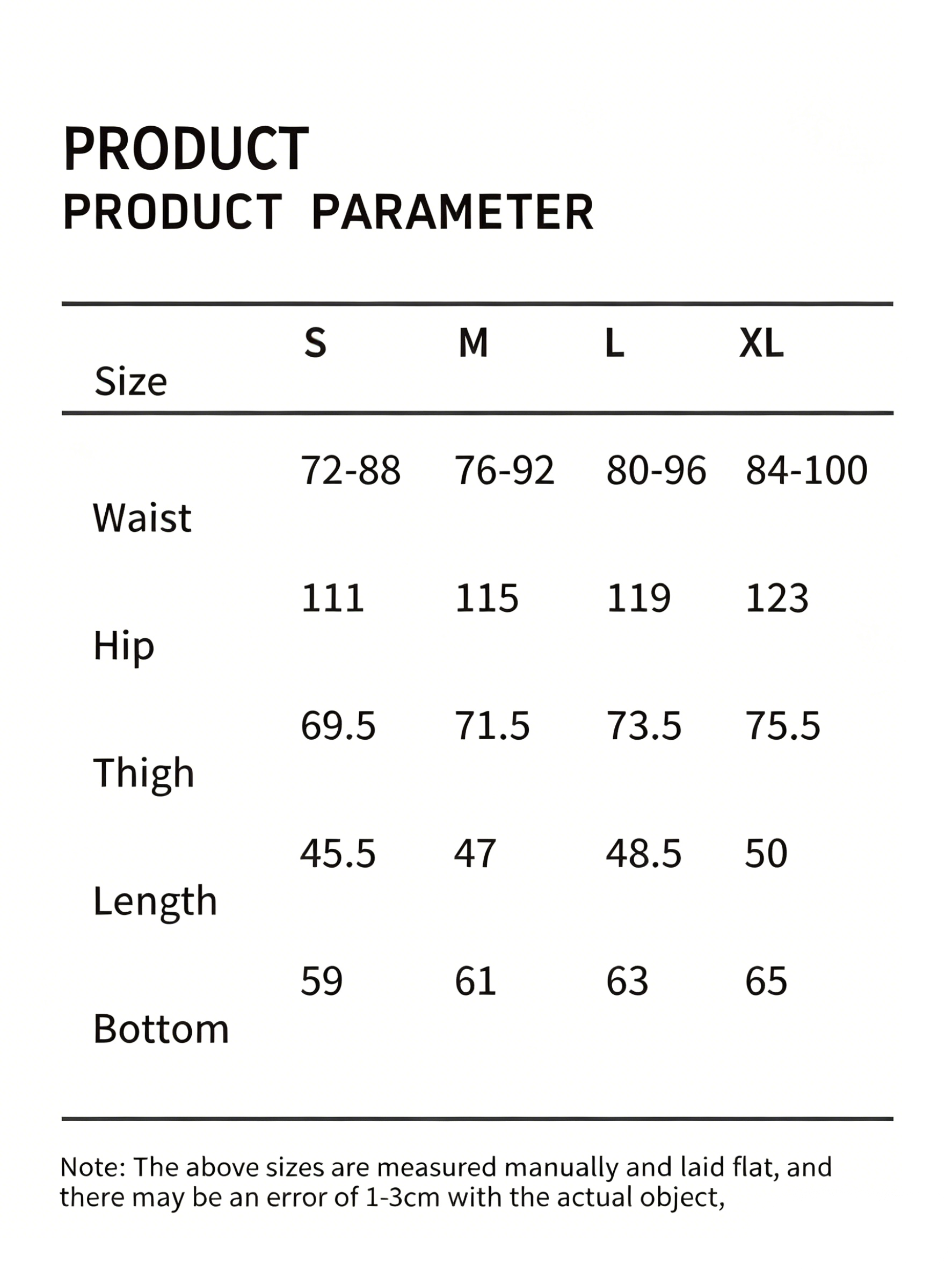 Chichaqu Water-repellent swim trunks