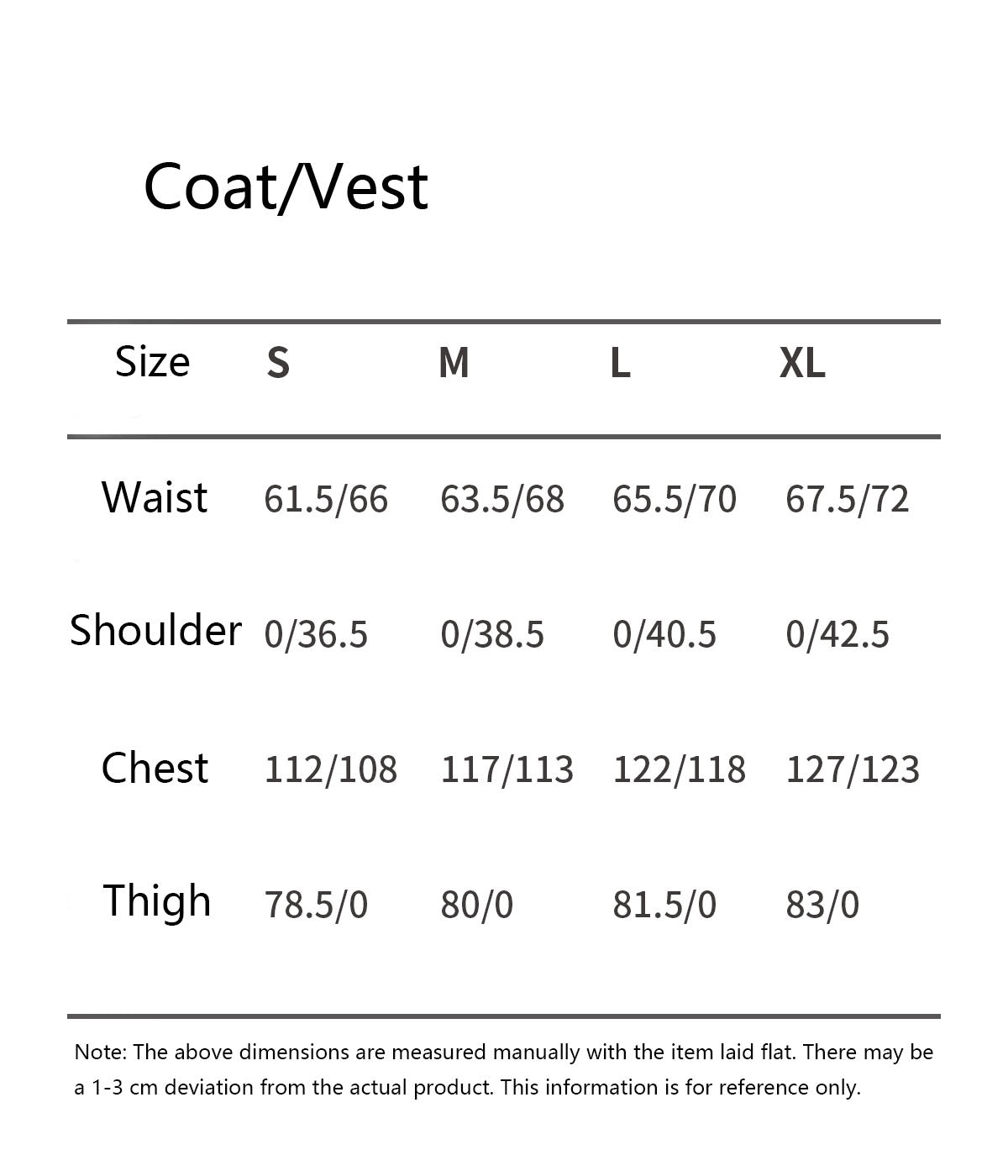 Chichaqu Detachable Vest Jacket