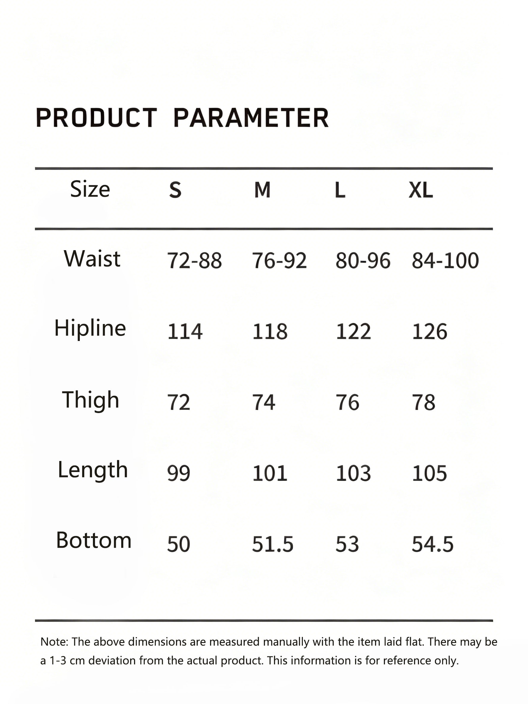 Chichaqu Quick-dry loose-fit pants