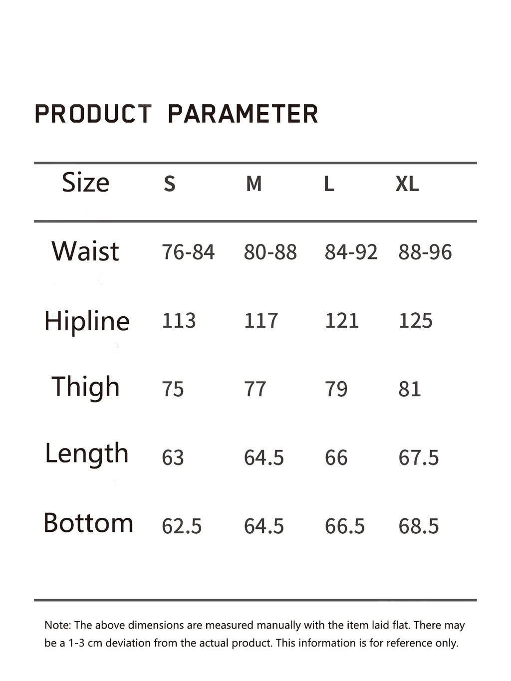 Chichaqu Heavyweight washed cropped pants