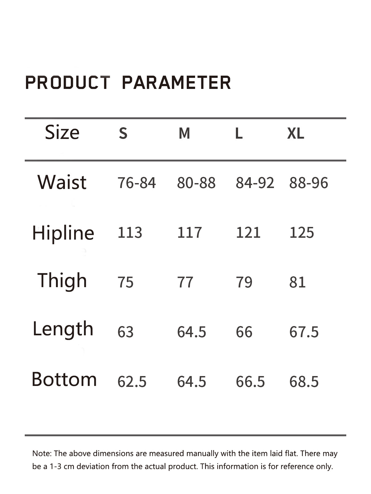 Chichaqu Heavyweight washed cropped pants
