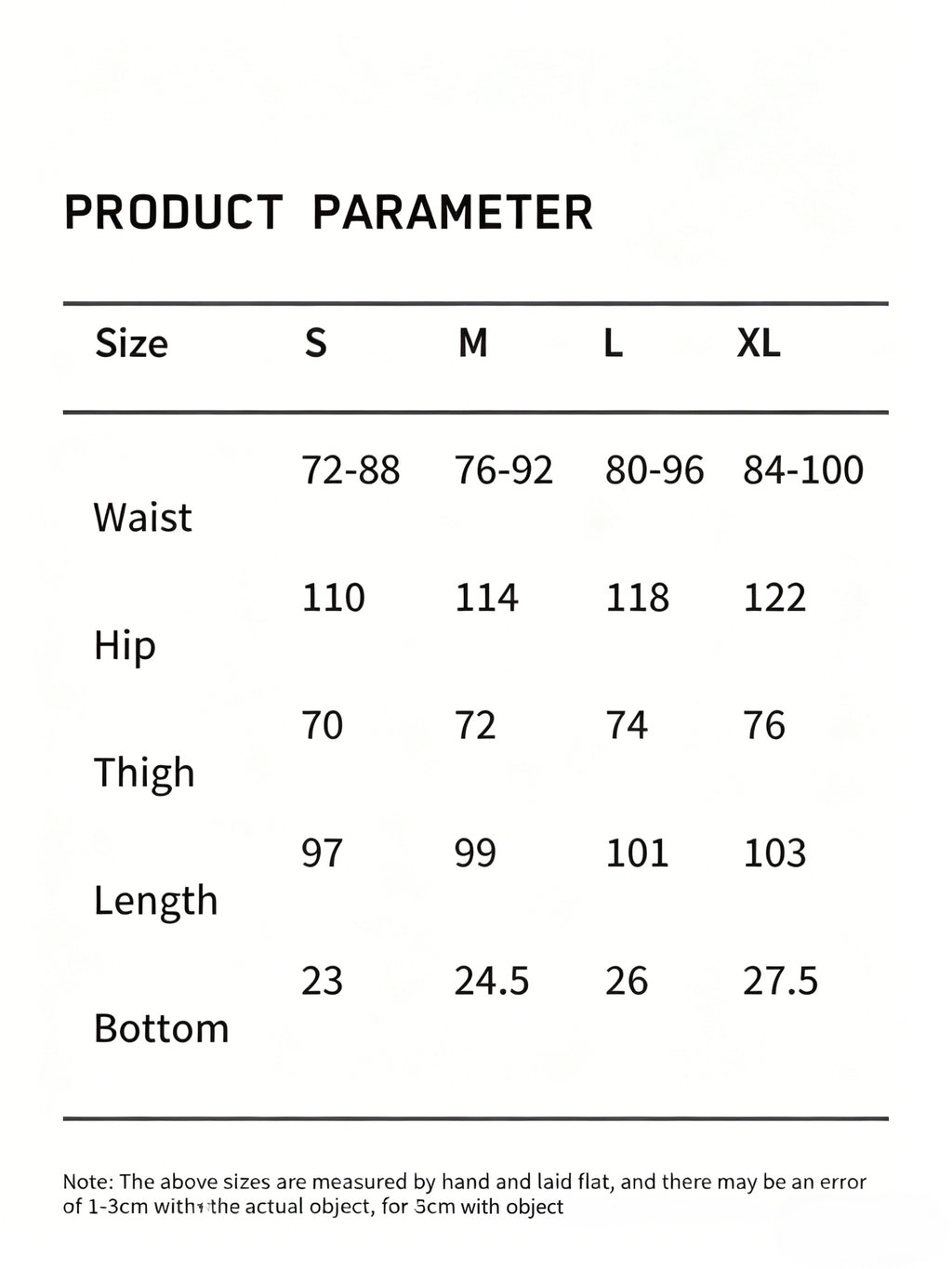Chichaqu Quick-dry convertible pants