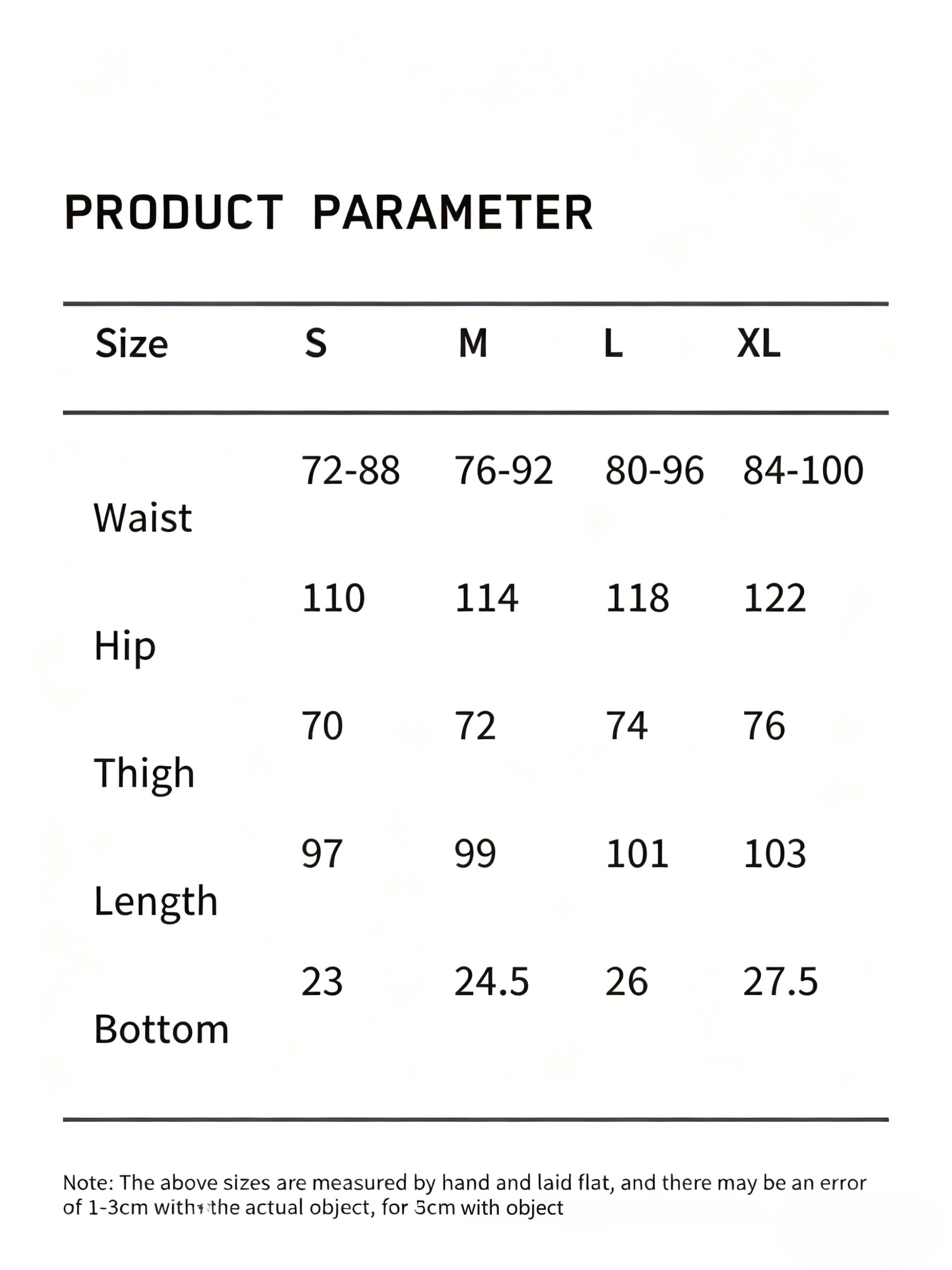 Chichaqu Quick-dry convertible pants