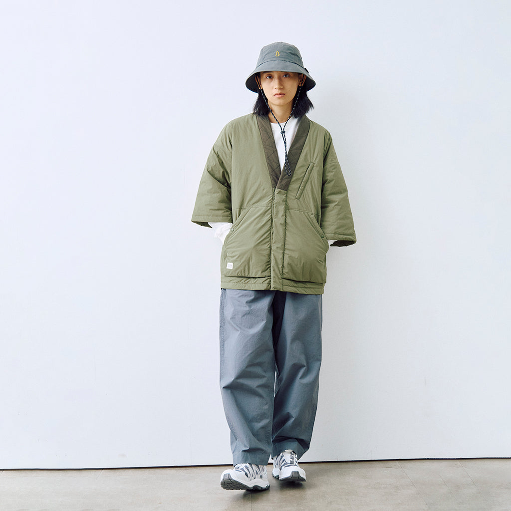 Chichaqu Retro, Folk-Inspired Quilted Jacket