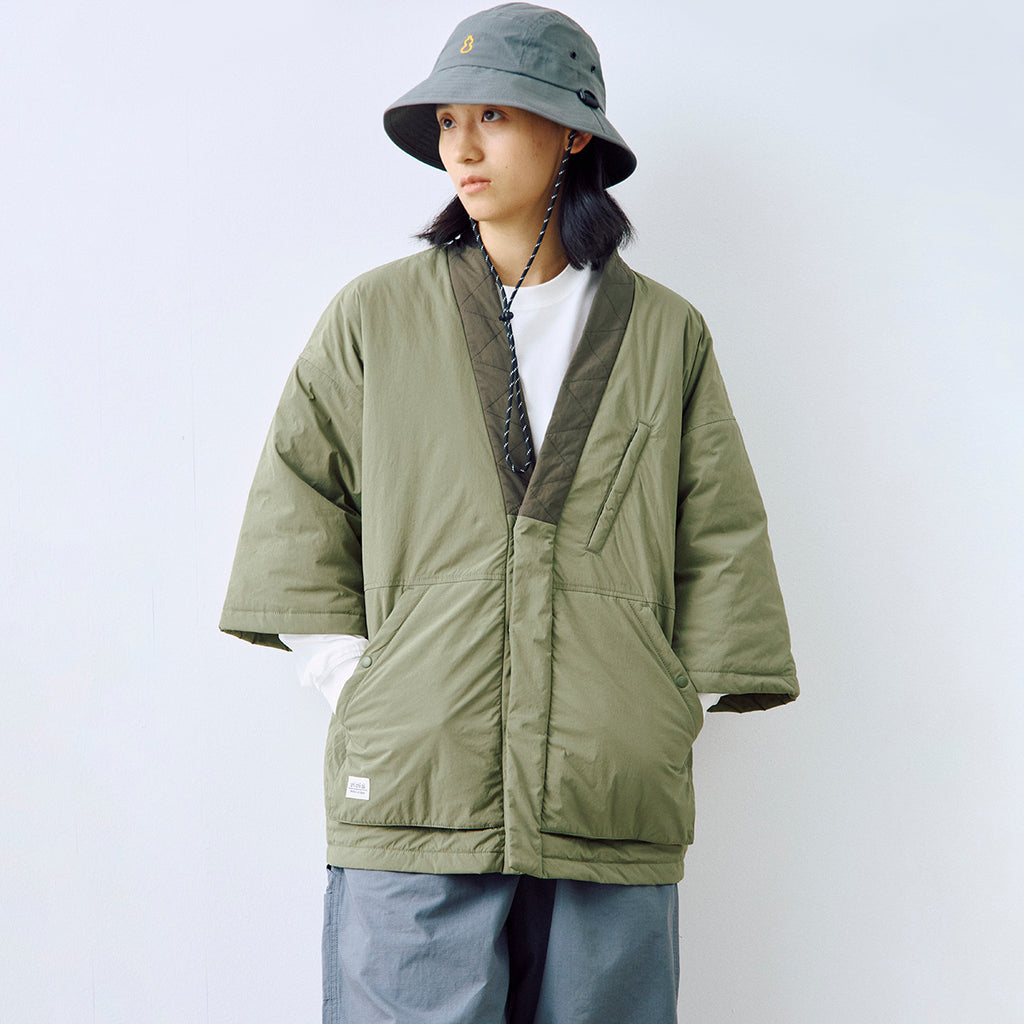 Chichaqu Retro, Folk-Inspired Quilted Jacket