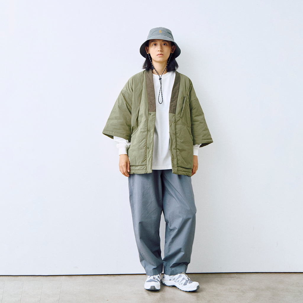 Chichaqu Retro, Folk-Inspired Quilted Jacket